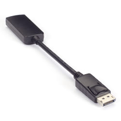 Black Box VA-DP12-HDMI4K-A-R2 video cable adapter 0.2 m DisplayPort HDMI