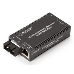 Black Box LGC322A-R5 network media converter 1000 Mbit/s 1310 nm Single-mode