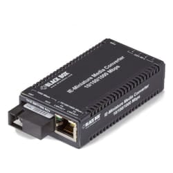 Black Box LGC324A-R5 network media converter 1000 Mbit/s 1550 nm Single-mode