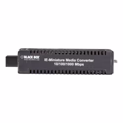 Black Box LGC324A-R5 network media converter 1000 Mbit/s 1550 nm Single-mode - Additional view 3
