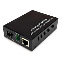 Black Box LPS600A-SFP network media converter 1000 Mbit/s Multi-mode, Single-mode