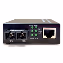 Black Box LPS603A-SM1310 network media converter 1000 Mbit/s 1310 nm Single-mode - Additional view 2