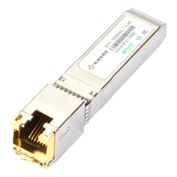 Black Box LSP444 network transceiver module Copper 10000 Mbit/s SFP+