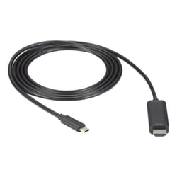 Black Box VA-USBC31-HDR4K-006B video cable adapter 1.8 m USB Type-C HDMI