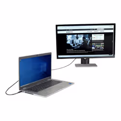 Black Box VA-USBC31-HDR4K-006B video cable adapter 1.8 m USB Type-C HDMI - Additional view 3