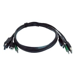 Black Box SKVMCBL-DP-10 KVM cable 3.04 m