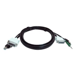 Black Box SKVMCBL-DVI-10TAA KVM cable 3.04 m