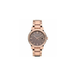 Burberry The City Watch Ladies Rose Gold BU9005