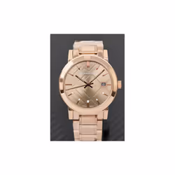 Burberry The City Watch Ladies Rose Gold BU9005