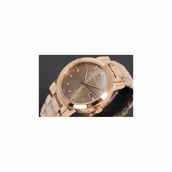 Burberry The City Watch Ladies Rose Gold BU9005
