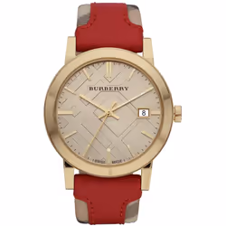 NEW ORIGINAL BURBERRY UNISEX WATCH BU9017 UK SELLER WARRANTY