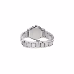 Burberry The City Watch Ladies Petite Silver/Black BU9201