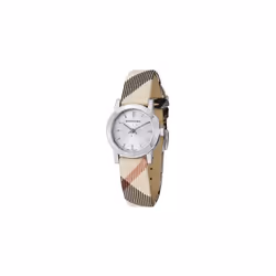 NEW Burberry BU9212 Large Check Nova Check Strap Watch UK SELLER WARRANTY