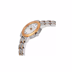 Burberry The City Watch Ladies Petite Two Tone BU9214