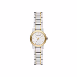 Burberry The City Watch Ladies Petite Two Tone BU9217