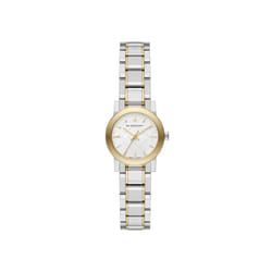 Burberry The City Watch Ladies Petite Two Tone BU9217