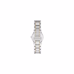 Burberry The City Watch Ladies Petite Two Tone BU9217