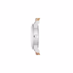 Burberry The City Watch Ladies Haymarket Leather BU9222