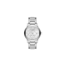 Burberry The City Watch Silver BU9900