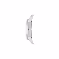 Burberry The City Watch Silver BU9900