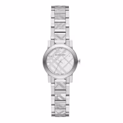 Burberry BU9233 The City Engraved Check Women's Watch
