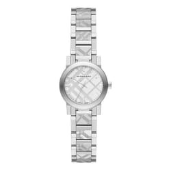 Burberry BU9233 The City Engraved Check Women's Watch