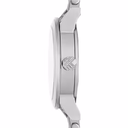 Burberry BU9233 The City Engraved Check Women's Watch
