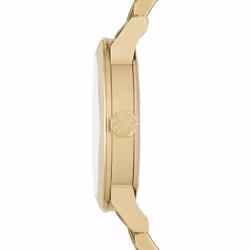 Burberry BU9145 The City Gold-Tone Ladies Watch