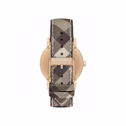 Burberry BU9040 The City Rose Gold Tone Women's Watch