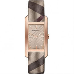 Burberry BU9408 Square Case Women's Watch