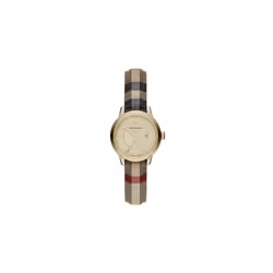 Burberry The Classic Watch Ladies Gold BU10104