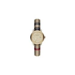 Burberry The Classic Watch Ladies Gold BU10104