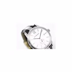 Burberry The Classic Watch Horseferry Silver BU10002