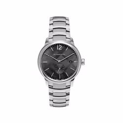 Burberry The Classic Watch Men's Silver / Black BU10005