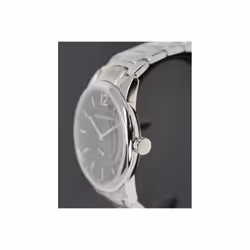 Burberry The Classic Watch Men's Silver / Black BU10005