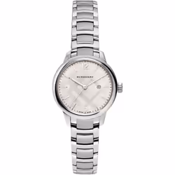 NEW Burberry Women's Stainless Steel Bracelet Watch BU10108 UK SELLER WARRANTY