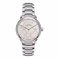 BURBERRY BU10004 MEN'S THE CLASSIC WATCH - UK SELLER