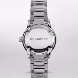 NEW Burberry BU10007 The Classic Watch Mens UK SELLER