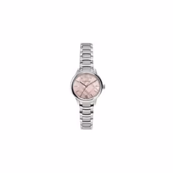Burberry The Classic Watch Ladies Pink Dial BU10111
