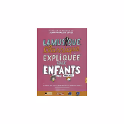 Classical Music Explained for Children DVD (2017) Jean-François Zygel cert E 2 - Region 2