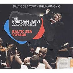 Indigo 111842 music/sound recording CD Classic JÄRVI, KRISTJAN SOUND PROJECT