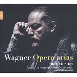 Indigo 118082 music/sound recording CD Opera Evgeny Nikitin