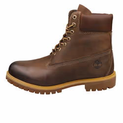 Timberland Premium 6 In Waterproof Mens Ankle Boots in Brown - 12.5 UK