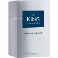 Antonio Banderas King of Seduction Eau de Toilette 200 ml