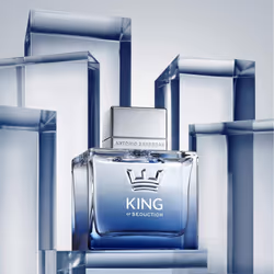 Antonio Banderas King of Seduction Eau de Toilette 200 ml
