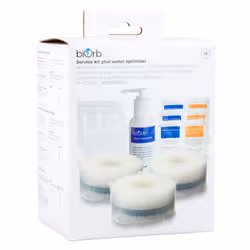 Biorb Service Kit Plus Water Optimiser 3 Pack