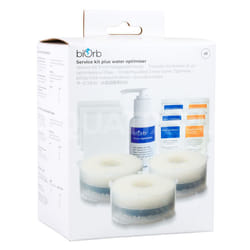 Biorb Service Kit Plus Water Optimiser 3 Pack