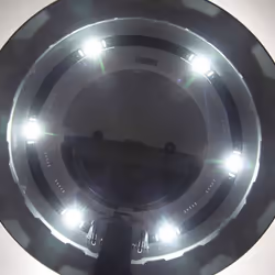 biOrb AIR 60 Litre Automatic Terrarium in White with LED Lighting - Additional view 5