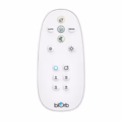 biOrb AIR 60 Litre Automatic Terrarium in White with LED Lighting - Additional view 7