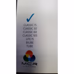 NEW! BIORB MCR LED S MULTI COLOUR REMOTE CONTROL LIGHT